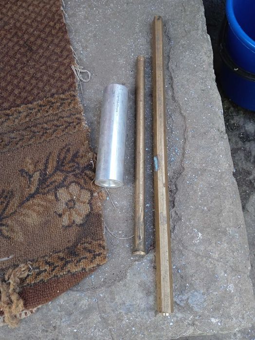 Пруток латунний!