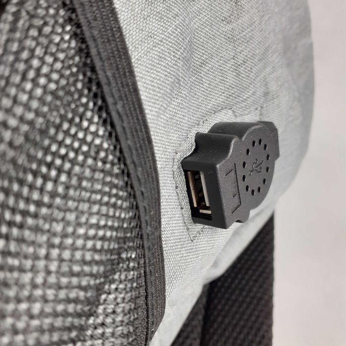 Plecaki fluorescencyjne z piórnikiem - świecą w ciemności !