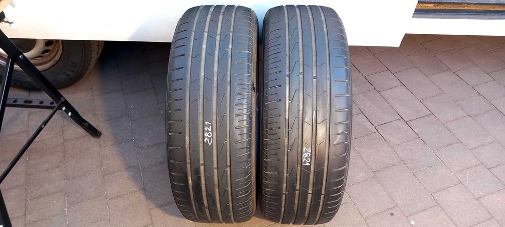 Opony lato 2x HANKOOK VENTUS PRIME 3 225/60R17 99V, VII.2021r