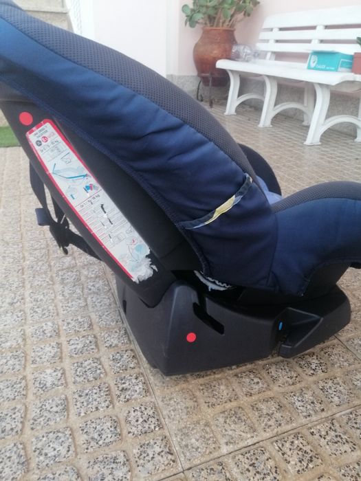 Cadeira Auto de bebé