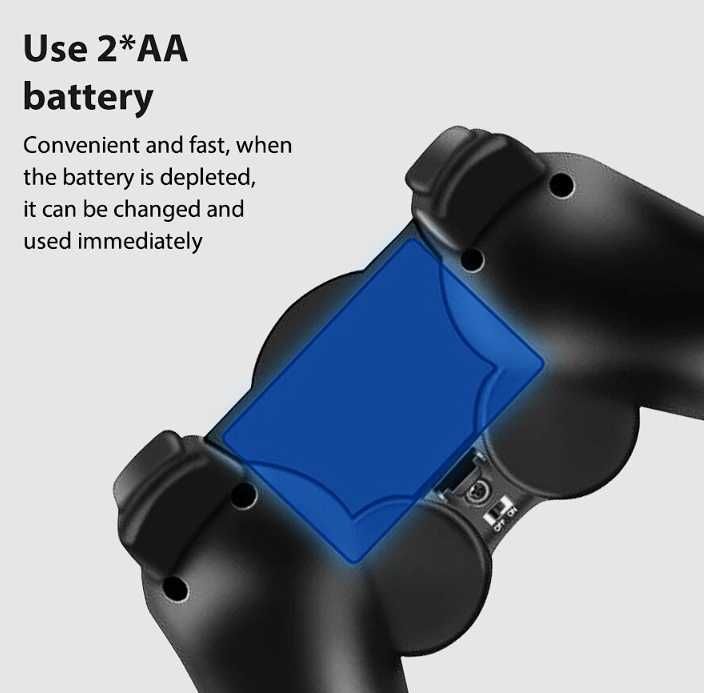 Безпровідний джойстик\Геймпад (PS3 Smart Phone Tablet PC Smart TV Box)