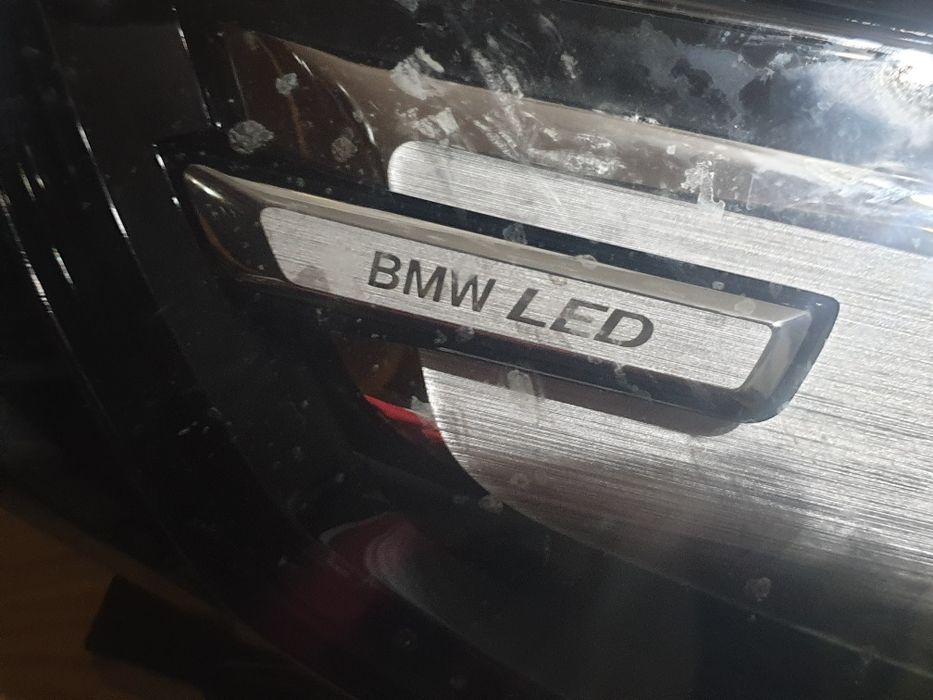 Farol bmw x1  led direcional - mod U11