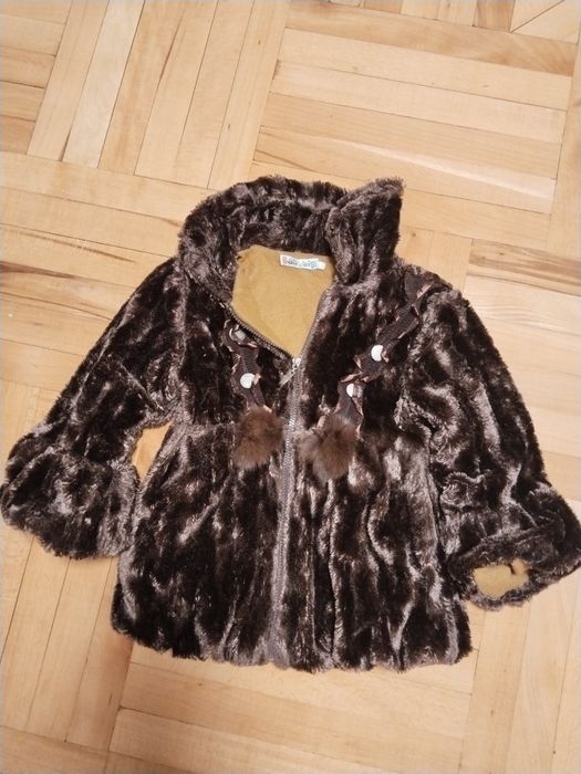 Лёгкое падьтишко на девочку