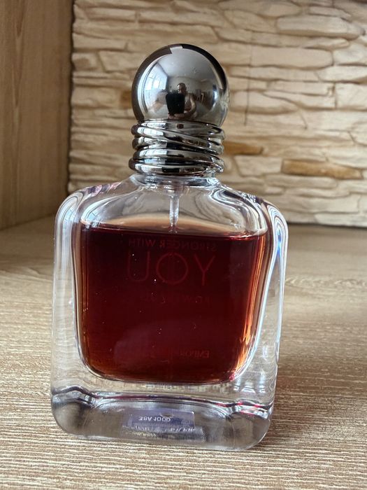 Armani Stronger with you Powerfully