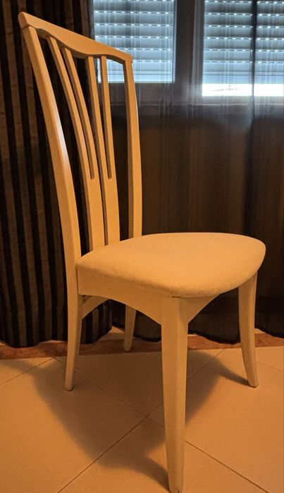 Mesa de jantar (conjunto)