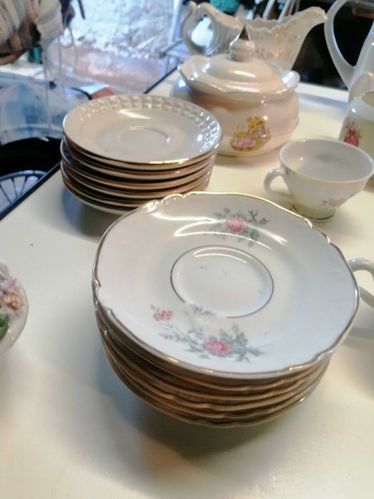 Velharias lote tudo junto