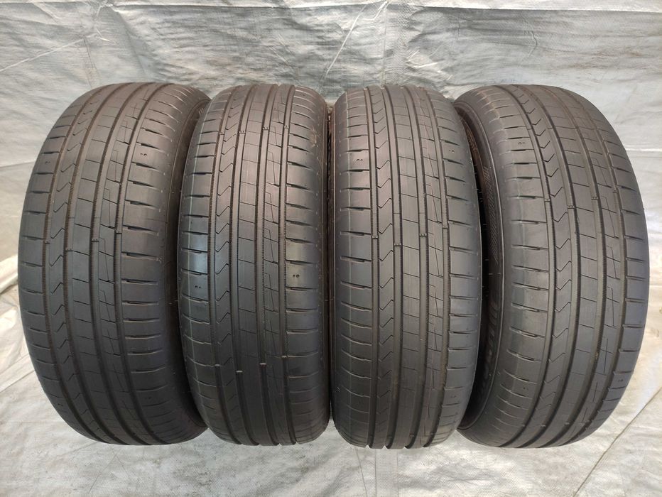 Opony letnie Hankook Ventus Prime 4 205/65/16 99H jak NOWE 2023 rok