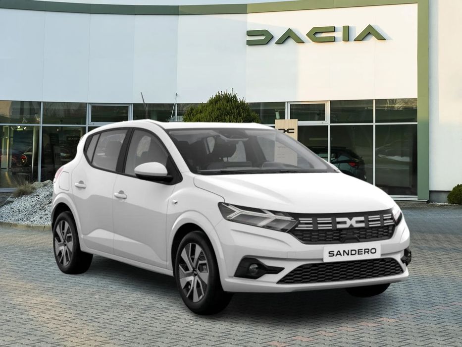 Dacia Sandero expression Eco-G 100 OKAZJA!!!