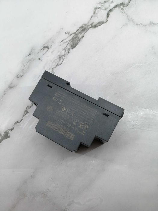 Zasilacz Mean Well HDR-15-12 na szynę DIN - 12V/1,25A/15W