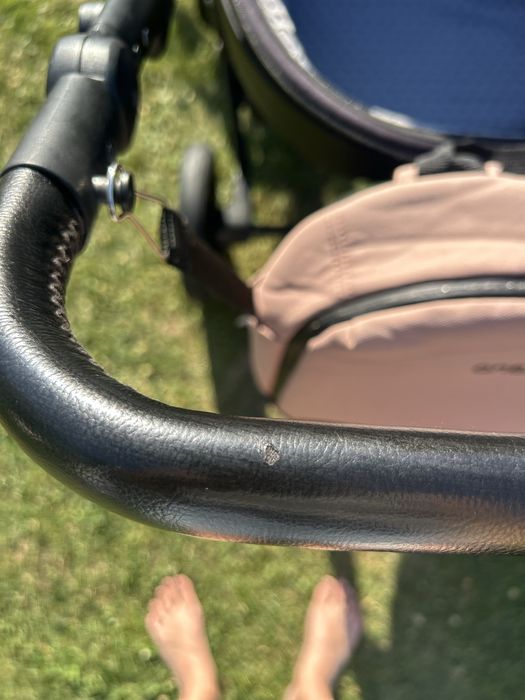 Універсальна коляска Anex M/Type 3в1