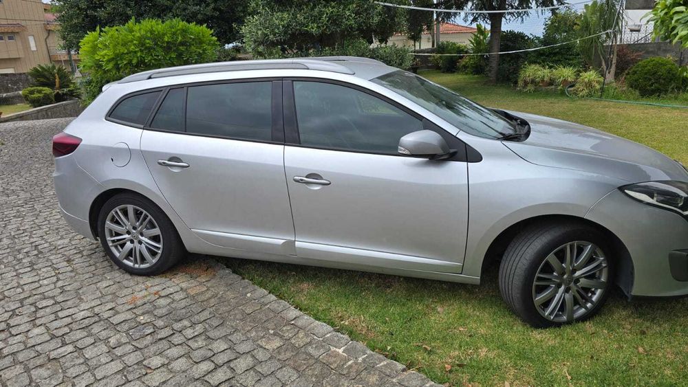 Renault Mégane Sport Tourer — fotografia 5