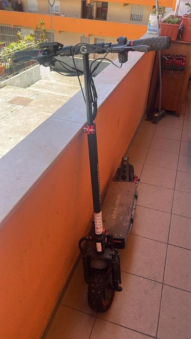 Trotinete urban glide pro boost…