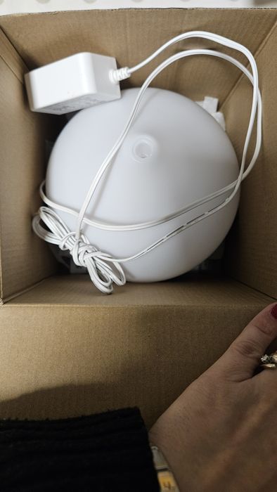 Difusor para óleos essenciais