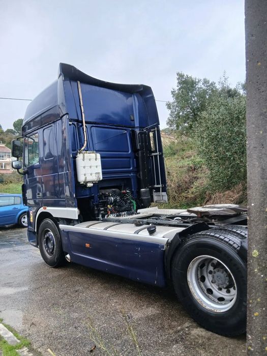 DAF XF 105