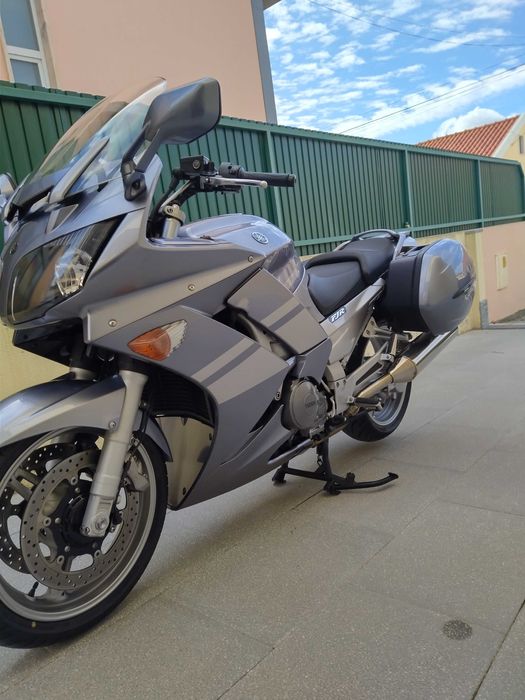 Fjr1300 39.000 km