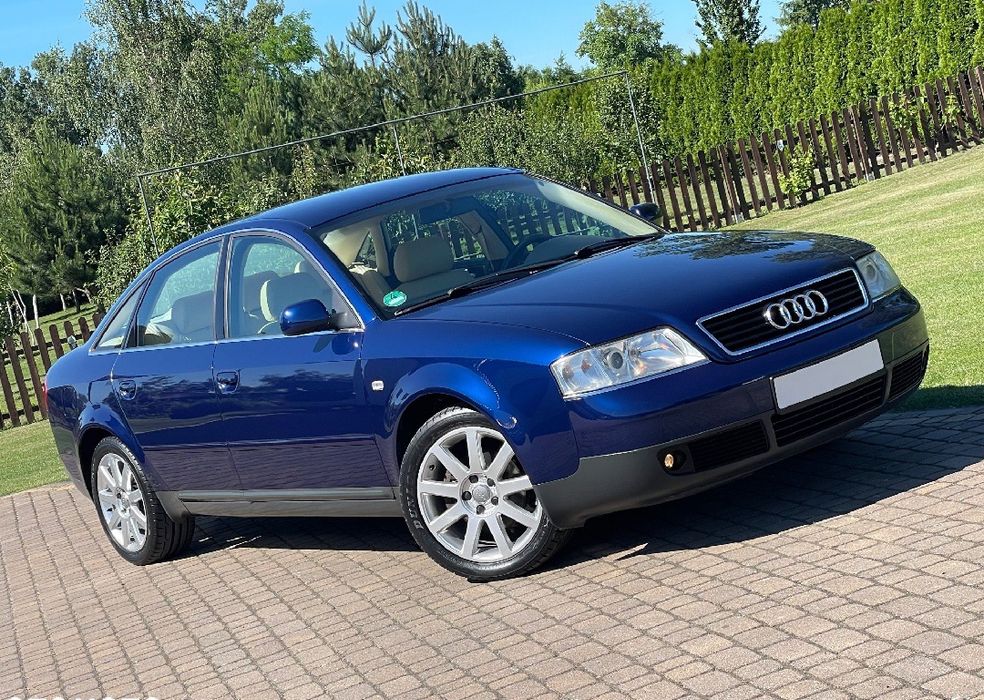 Audi A6 C5 1,8 бензин