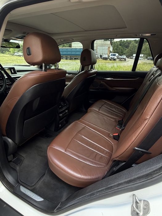 Bmw x5 F15 x-drive