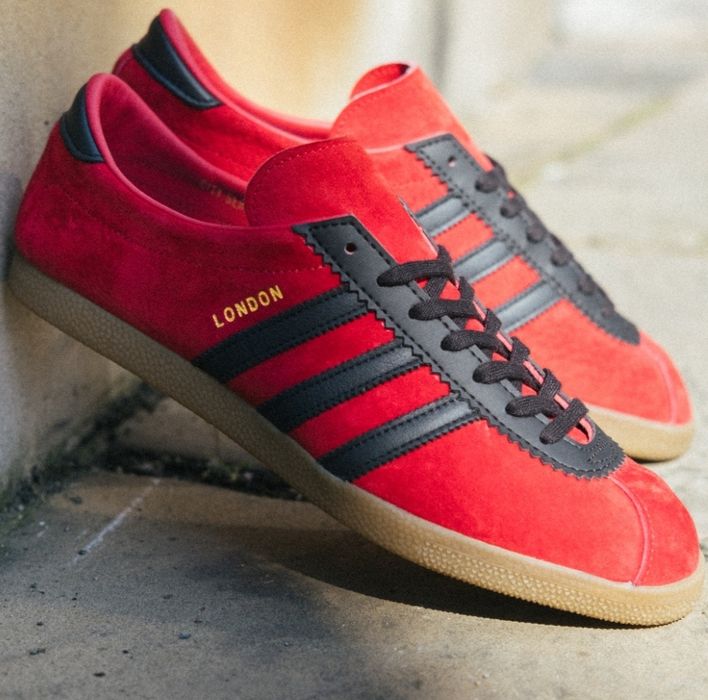 Adidas London city séries