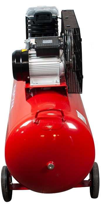 Kompresor Tłokowy Sprężarka KK 400/200 l 320 l/min Kupczyk 10 bar