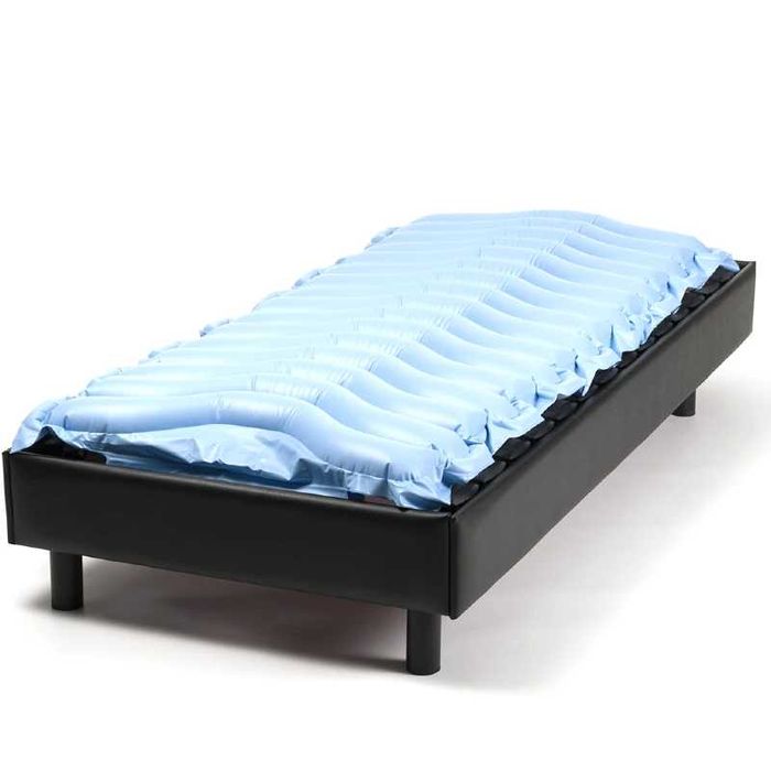 Materac przeciwodleżynowy rurowy Vermeiren MAT X2 z pompą do 150kg