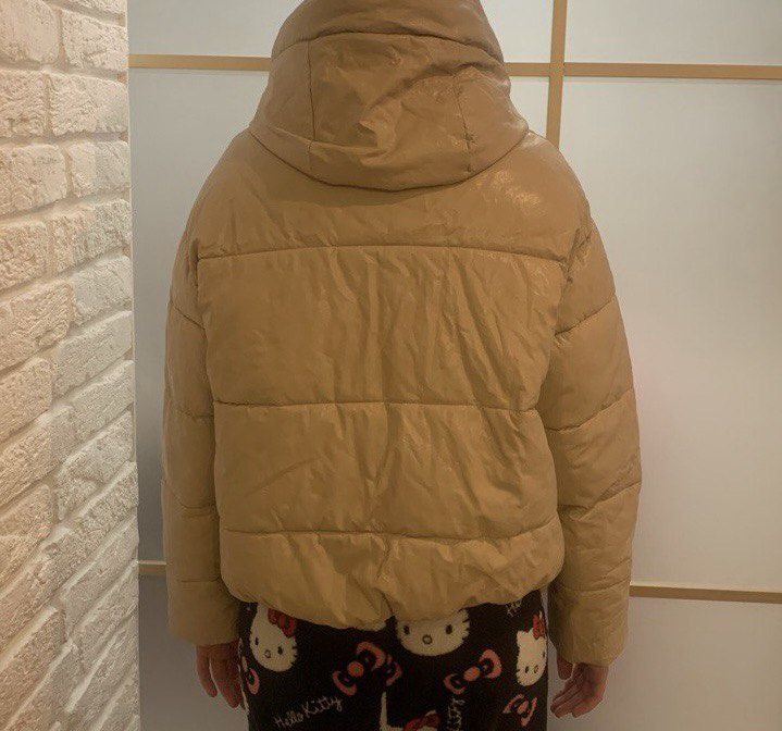 Куртка дівчача, жіноча, весна-осінь, 42 розмір