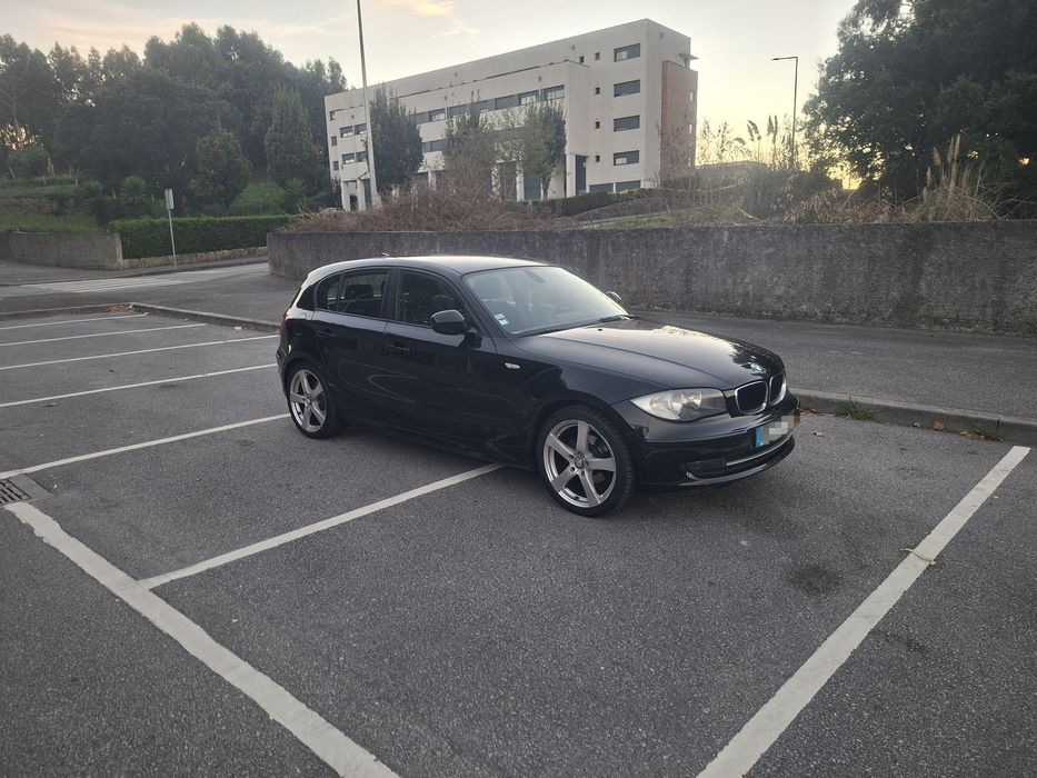 Bmw c/Gps 1 116D 2.0