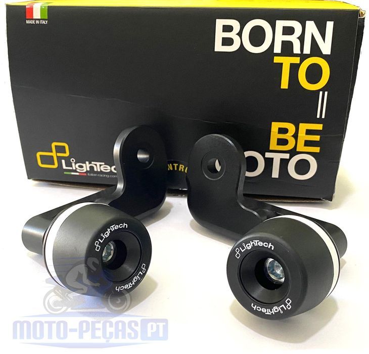 proteçao quadro lightech cogumelos su206 suzuki gsx-r 1000  2009 -