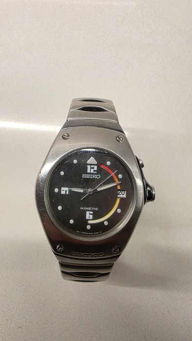 Relógio Seiko 5M42-0E39