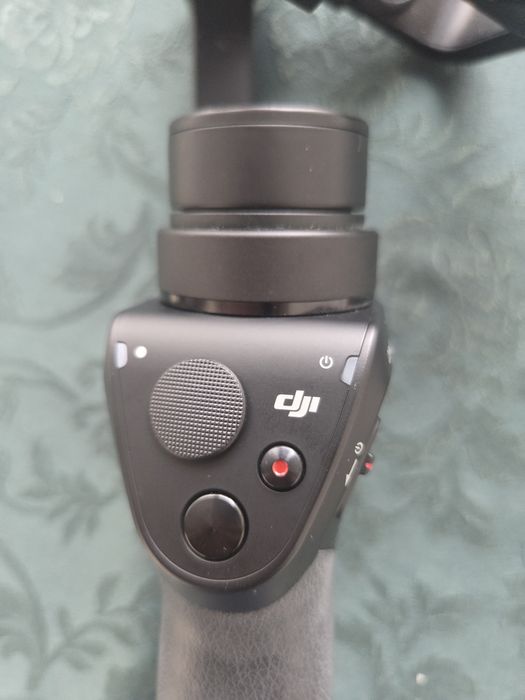 Gimbal Estabilizador Telemóvel - DGI Osmo