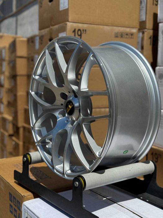 Диски bbs R19 5x120 разноширокие BMW E70 E53 F30 F10 F06 F25 F15 F16