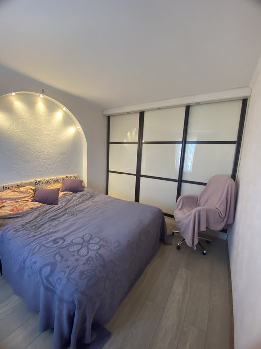 Продам 1 кімн квартиру Гонгадзе, 18 "З", метро "Нивки","Минская"