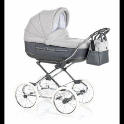 Wózek Roan Marita 3w1.