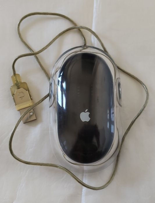 iMac G3 Indigo Retrocomputing - Colecionador