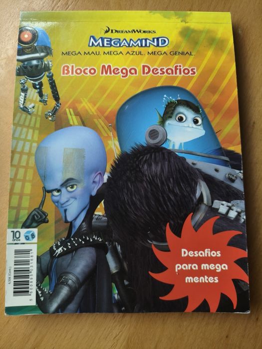 Livro para a mente