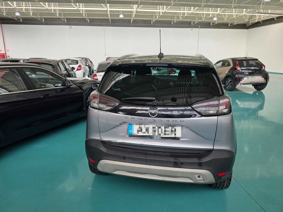 Opel Crossland 1.5 D 2021