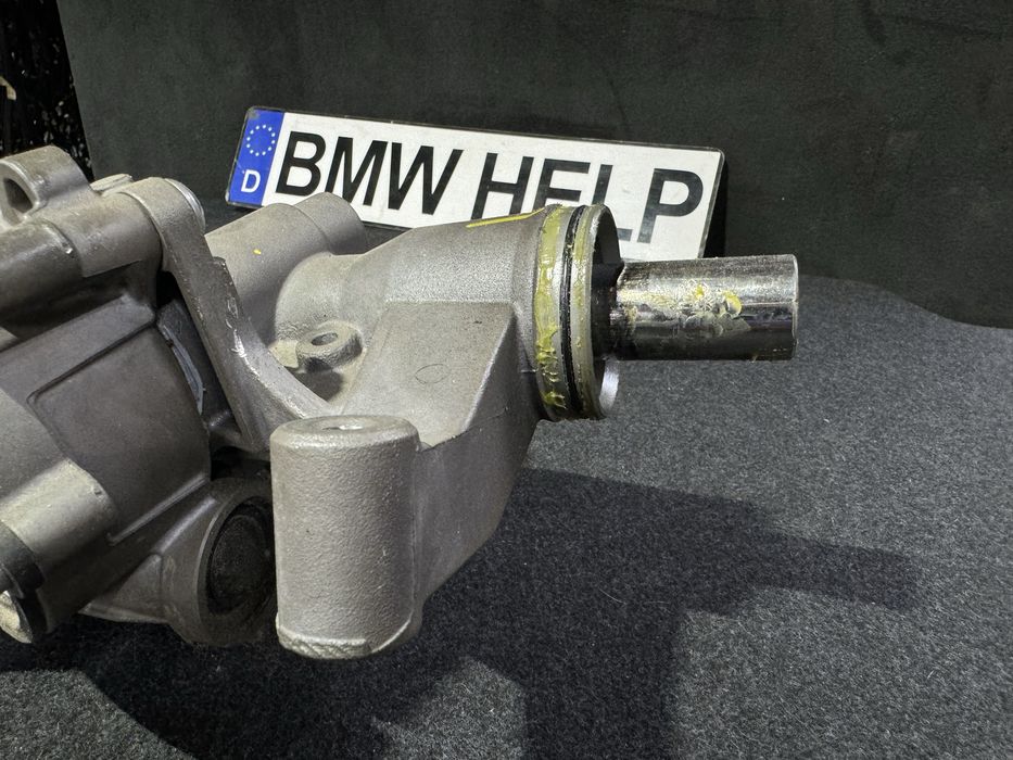 Рейка EQB 250+ X243 Mercedes Benz Рулевое управление передний привод
