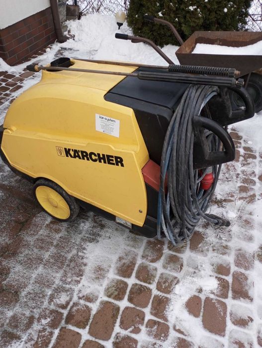 Myjka wysokociśnieniowa Kärcher