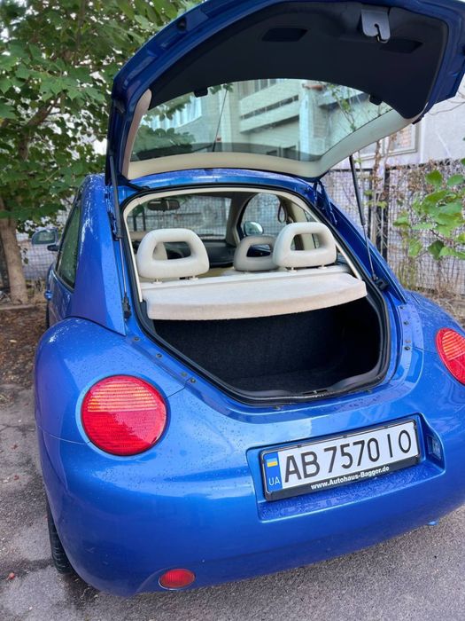 Volkswagen Beetle