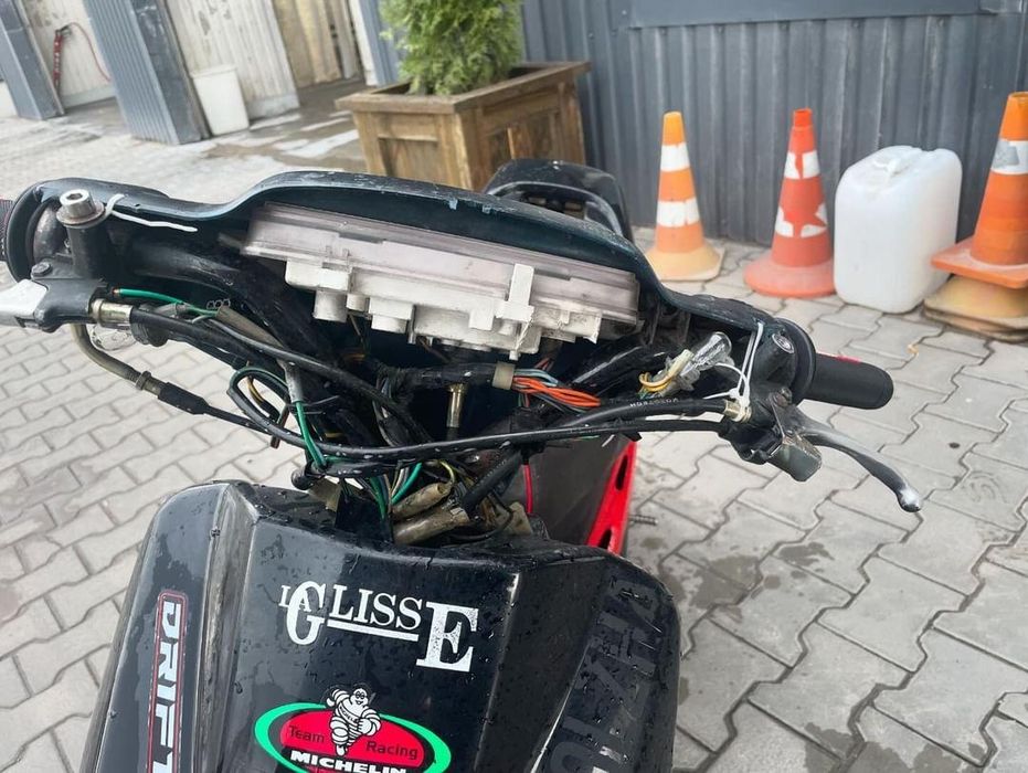 Хонда діо 27 af.