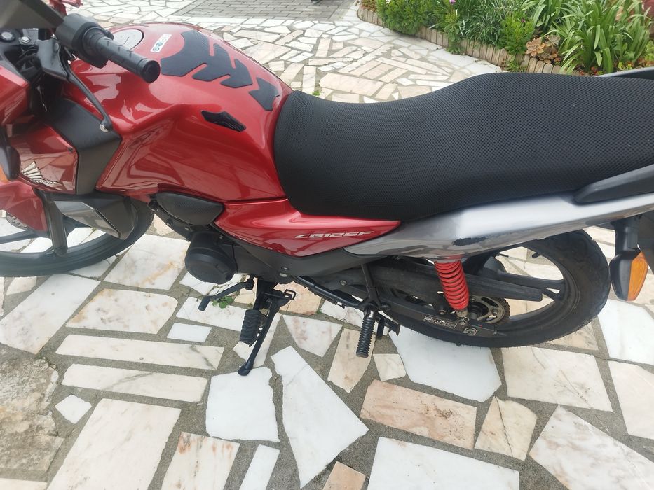 valor  pouco negociável Honda CBF 125 f 2023 24 mil rodados