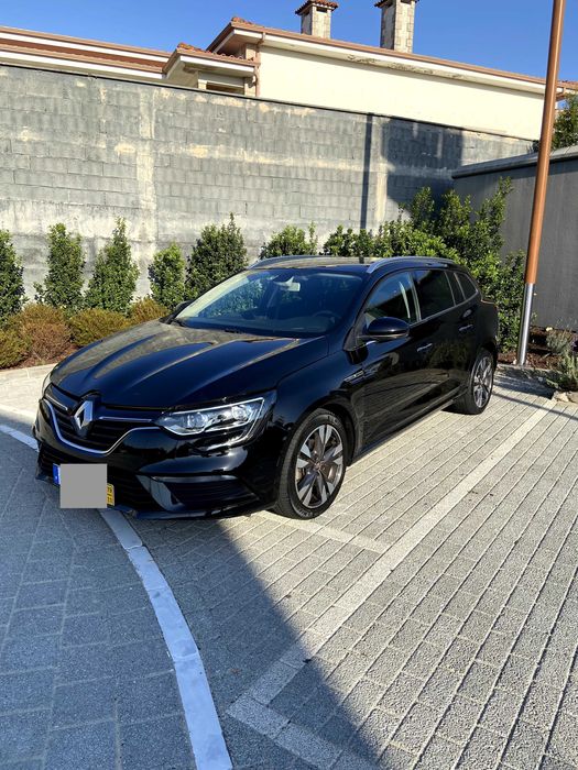 Renault Mégane 1.5 Blue dCi 115 Limited | 2019 | 67.500 km | Único Dono — photo 2