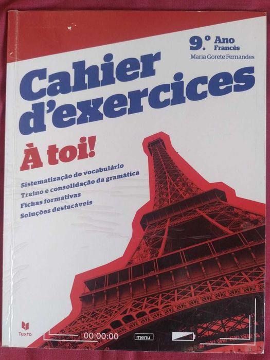 Vendo livros escolares - 9.º ano