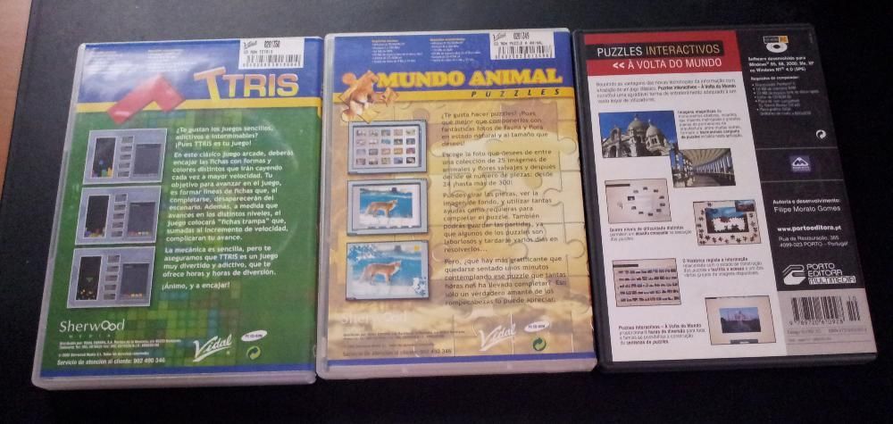 5 Computer Games64861312932865121