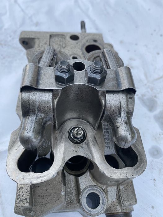 ГБЦ джип чирокі 3.1 головка блока циліндрів Jeep Grand Cherokee 3.1