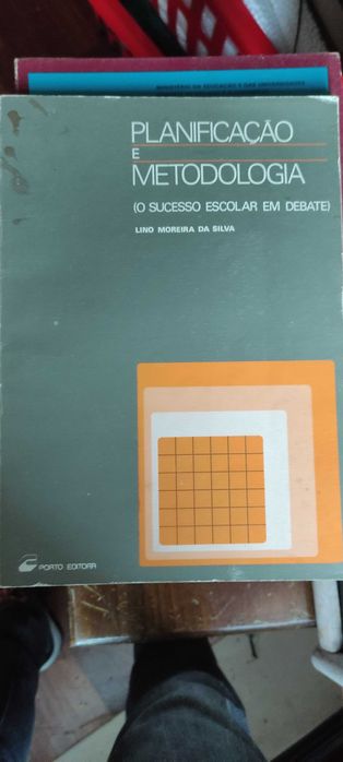 Planificação e Metodologia