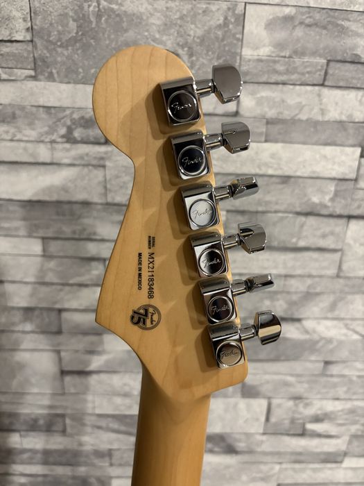 Fender Stratocaster Mexican with Pickups Noiseless