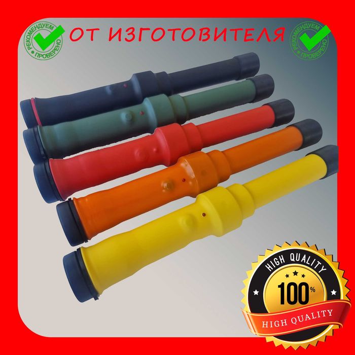 Пинпоинтер – лучший выбор для поиска сокровищ!