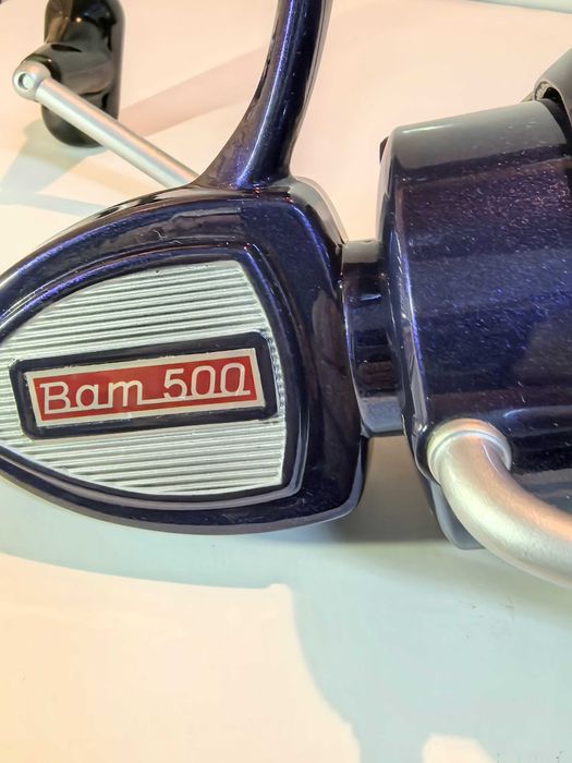 Carreto Perless Ban 500 c/ n°  de série, como novo.