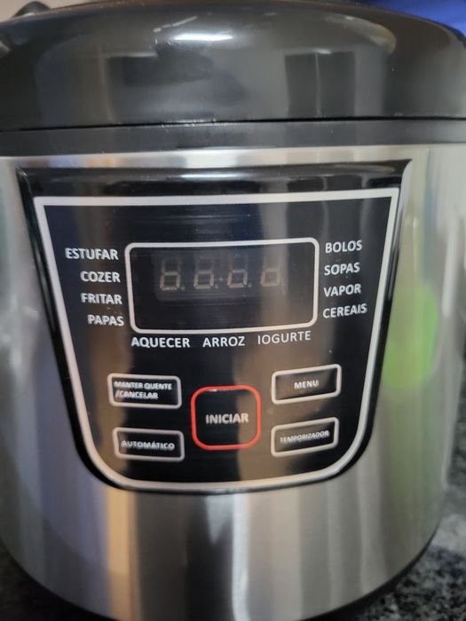 Robot de Cozinha Multifunções