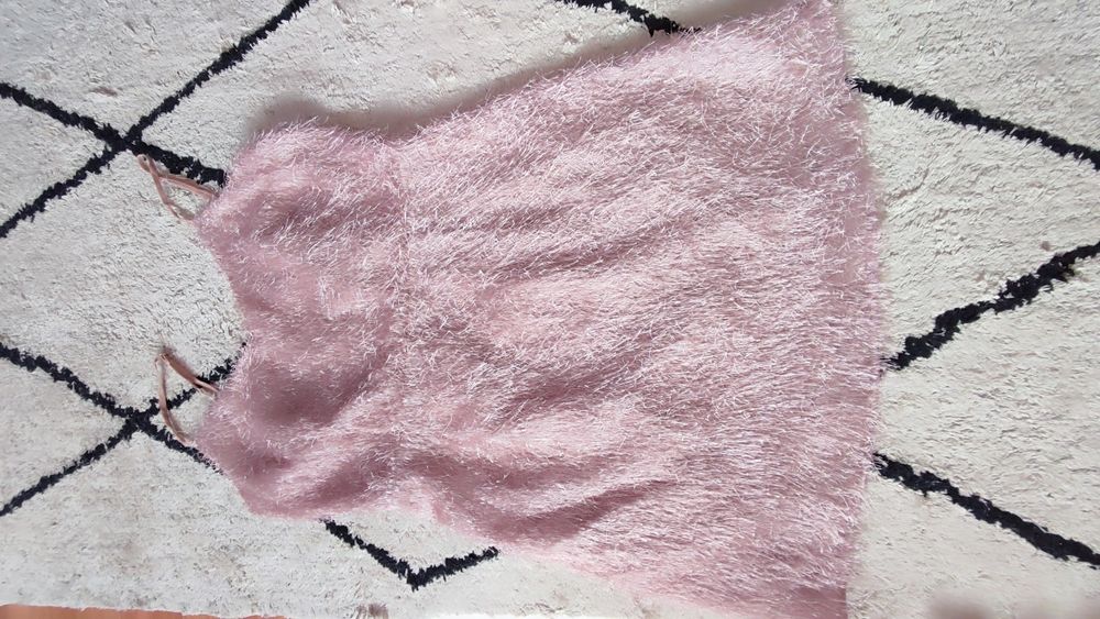 Sukienka różowa mohito 40